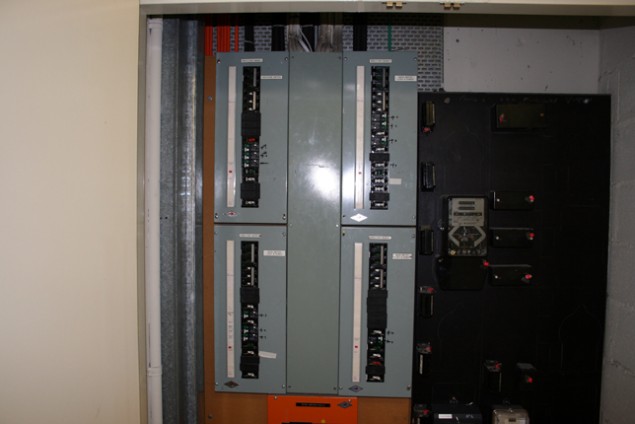 Switchboard Alteration - Safety Switches