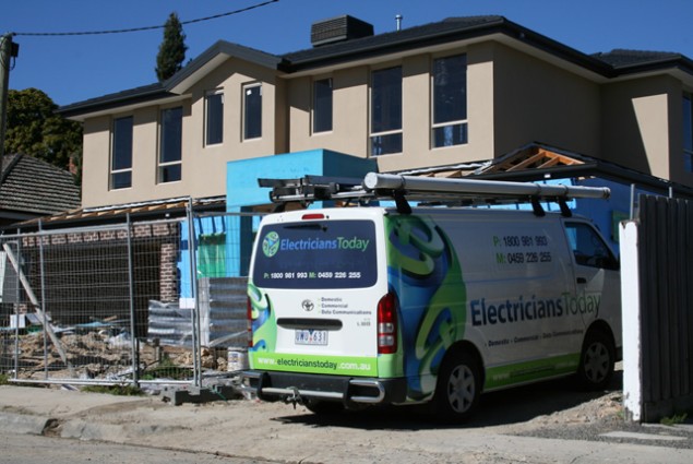 Melbourne Electrician Ringwood Onsite