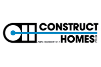 Construct Homes Project Landing