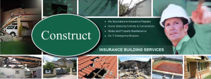 Construct Insurance Building Services Image